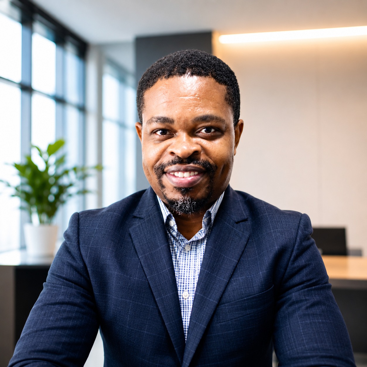 Richman Emmanuel Mkpang, Founder of Daili Technologies Limited